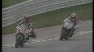 1995 Malaysian 500cc Motorcycle Grand Prix