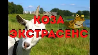 КОЗА ЭКСТРАСЕНС (Утренник 18.04)