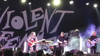 Violent Femmes - Blister In The Sun - 5/17/2024 - Riverfront Live - Cincinnati, OH