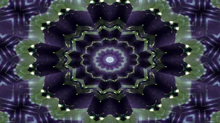 Effect Kaleidoscope, Free Background, No Copyright, Graphic Motion