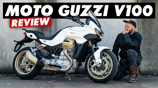 Moto Guzzi V100 Mandello Review: Really That Good?