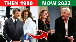 Pretty Woman Cast Then and Now | Pretty Woman Cast Now 2022