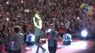 Rock Me, One Direction - Amsterdam Arena Stadium, 24 June 2014, WWA Tour