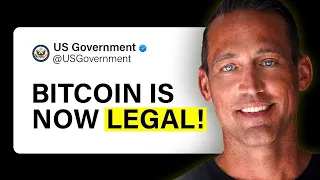 Did The Government Just Make Bitcoin Legal?