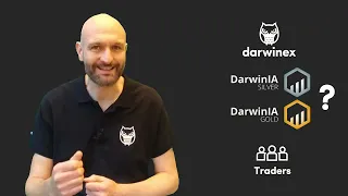 What is DarwinIA?  |  Ask Darwinex FAQ #4