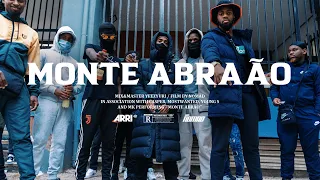 #Mside Casp3r x Mostwanted x YoungS x MK - Monte Abraão (Official Video)