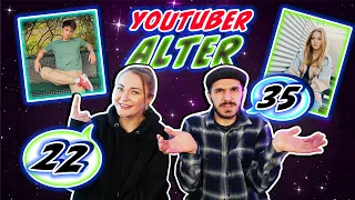 ERRATE DAS ALTER VON YOUTUBERN-CHALLENGE! Claudio macht sich keine Freunde..