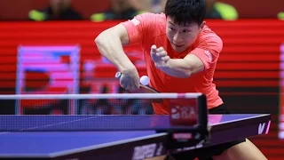 World Team Table tennis Championship 2016 : Ma Long vs Jung Young Sik Full Match