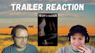 Teaser Reaction | The Sawyer Massacre Teaser (Texas Chainsaw Massacre Fan Film)