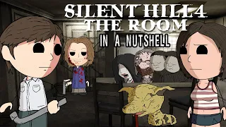 Silent Hill 4: The Room In a Nutshell!