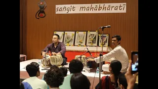 KRISHNARAJ IYENGAR TABLA SOLO EXCERPT