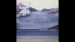 U.K BAD DRIVERS