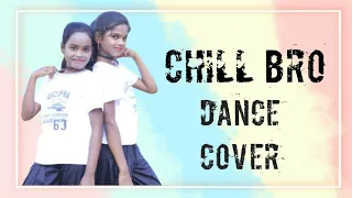 CHILL BRO Dance Cover / Pattas / Dhanush/ Rockstar Sparks dance squad