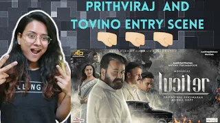 Lucifer Movie | Prithviraj & Tovino Entry Scene Reaction Part 4 | Mohanlal | Prithviraj | Tovino