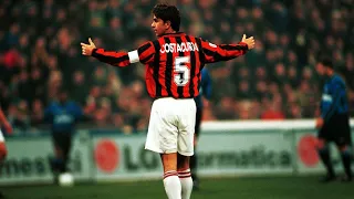 Alessandro Costacurta [Best Skills & Goals]