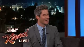 Jimmy Kimmel Predicts the Winner of The Bachelor with Arie Luyendyk Jr.