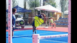 Vamos Pádel. Gonzalo Rubio y Ernesto Moreno contra Chico Gomes y Fede Quiles. WPT Mijas 2019