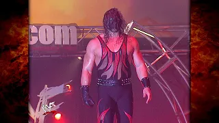 Kane Interferes & Costs The Big Show The Hardcore Title! 3/19/01