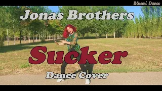 Jonas Brothers - Sucker [Dance Cover] | Bluemi