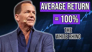 Paul Tudor Jones: How To Achieve A 100% Return Per Year