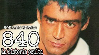 Rodrigo Bueno: La historia oculta de la canción 840