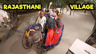 Rajasthani Village Experience at Chokhi Dhani Jaipur