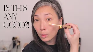 New NATASHA DENONA Hy-Glam Concealer Wear Test