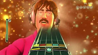 The Beatles Rock Band DLC - "A Day in the Life" Expert Guitar 100% FC (136,389)