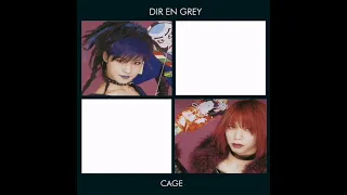 cage by dir en grey but it's just toshiya and shinya jamming out
