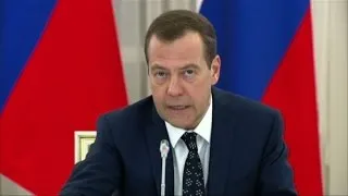 Russia to extend Western food ban to 2018: PM