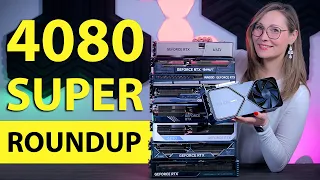 Which RTX 4080 Super Should You Get? - 9 Models Tested & Compared