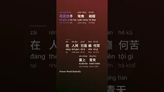 新鸳鸯蝴蝶梦 (Mộng Uyên Ương Hồ Điệp/Xīn Yūan Yāng Hú Díe Mèng/Newbu Butterfly Dream) - 费玉清 #gcthtt