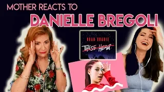 MOTHER REACTS to DANIELLE BREGOLI - BHAD BHABIE  | Reaction Video | Travelling with Mother