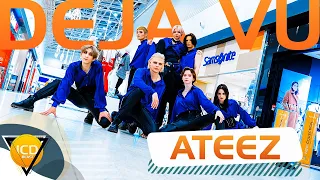 [KPOP IN PUBLIC SIBERIA] ATEEZ - Deja Vu dance cover by ICD BEAST from RUSSIA