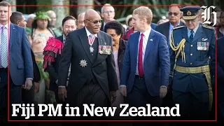 NZ has ‘lion’s share’ of trade, Fiji PM wants to change that | nzherald.co.nz