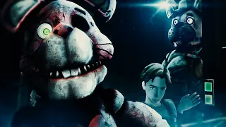 THE END OF FIVE NIGHTS NO ESCAPE... - FNaF VR Style Multiplayer