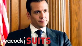 I'm NOT Testifying Against My Mentor | Suits