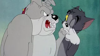 ᴴᴰ Tom and Jerry, Episode 15 - The Bodyguard [1944] - P1/3 | TAJC | Duge Mite