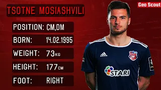 Tsotne Mosiashvili ► Skills & Goals ● HD