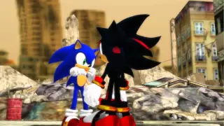 [MMD/Sonic] jason_griffith.pmm