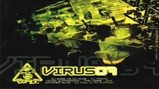 VA - DHT Virus 07 (2002) DANGER HARDCORE TEAM