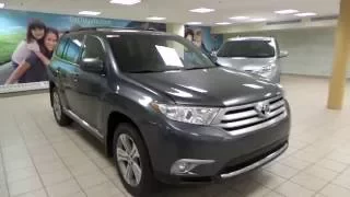 161230A - 2013 Toyota Highlander - Calgary, AB