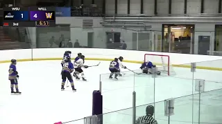 Eph Highlights from 7 1 Win over Worcester State Feb  21, 2022