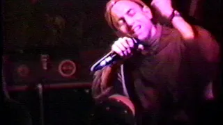 Shelter - Live at the Wetlands 1/2/1994 NYHC