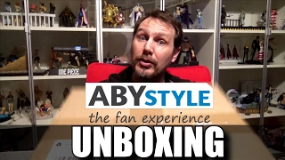 UNBOXING GOODIES ONE PIECE #01