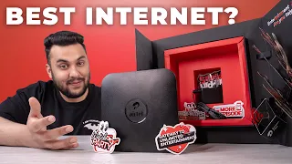 Airtel Xstream Fiber - My Experience * REAL BENEFITS * with Unlimited Entertainment