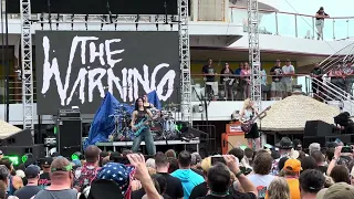 The Warning - Money - Shiprocked 2024