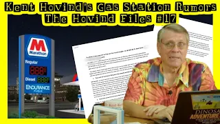 The Hovind Files #17: Kent Hovind's Gas Station Rumors Response