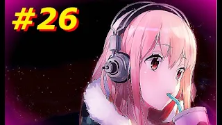 AniCoubS #26  Аниме приколы и музыка  Anime COUB