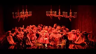 J.P.Rameau: Les Boreades, Jouissons de nos beaux ans (John Aler)